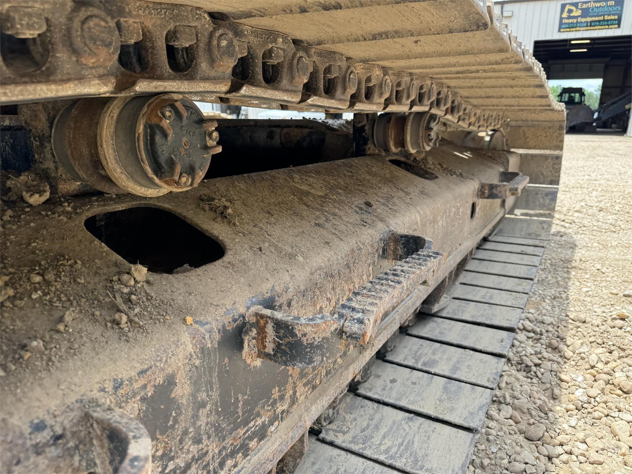 2018 CATERPILLAR Excavators 320