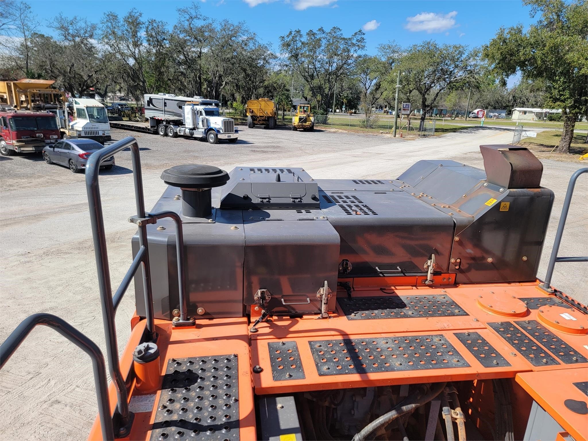 2018 HITACHI Excavators ZX470 LC-6