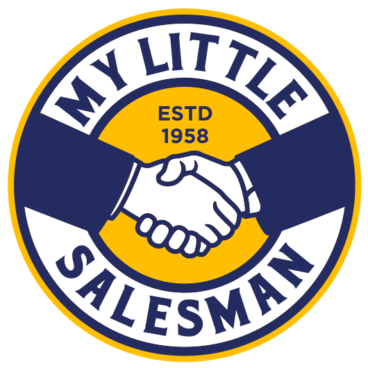My Little Salesman: Heavy Equipment Heavy Ridge Machinery Group