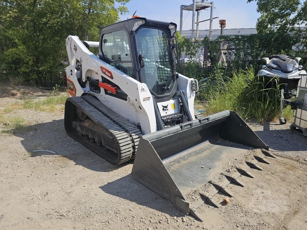 2023 Bobcat T770