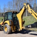 2018 CAT 420F2 Backhoe